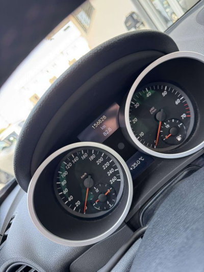 Mercedes-Benz SLK 200 Kompressor cat Sport (9)