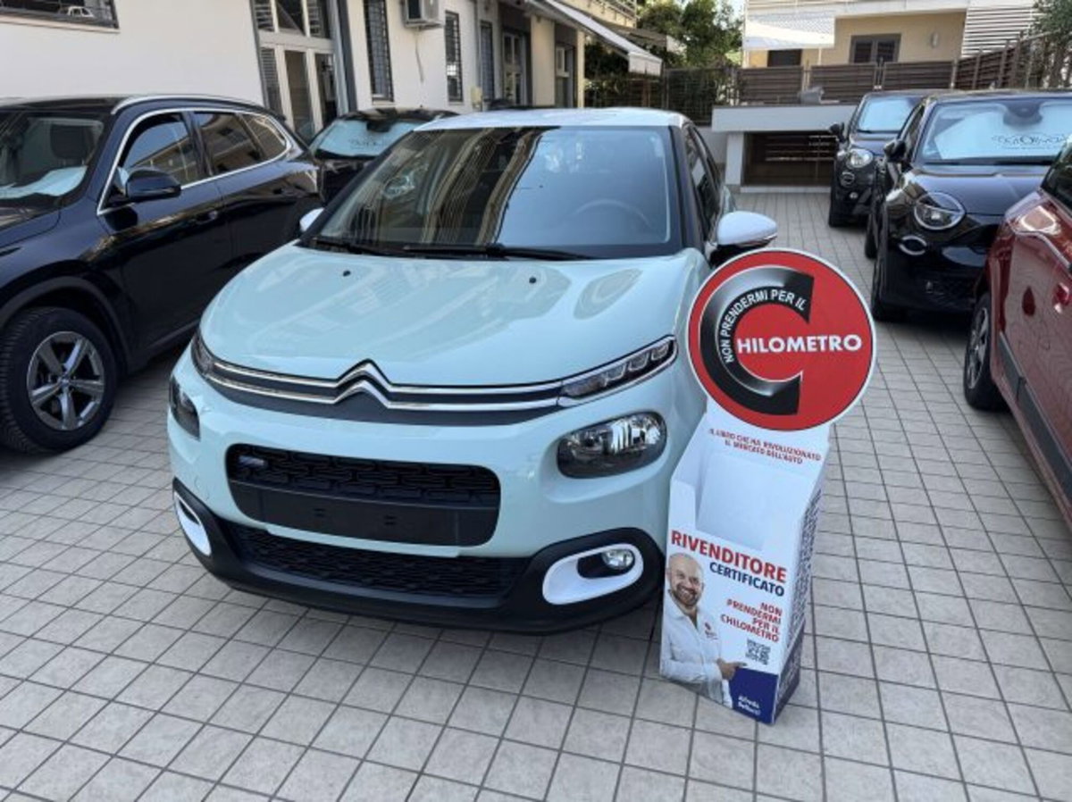Citroen C3 PureTech 82 Seduction