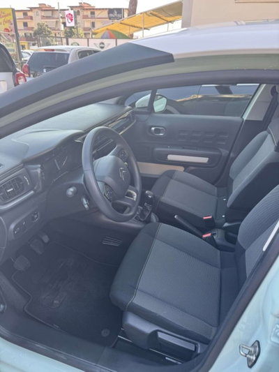 Citroen C3 PureTech 82 Seduction (12)