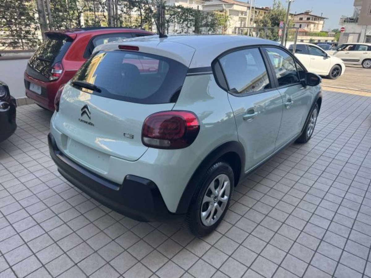 Citroen C3 PureTech 82 Seduction (5)