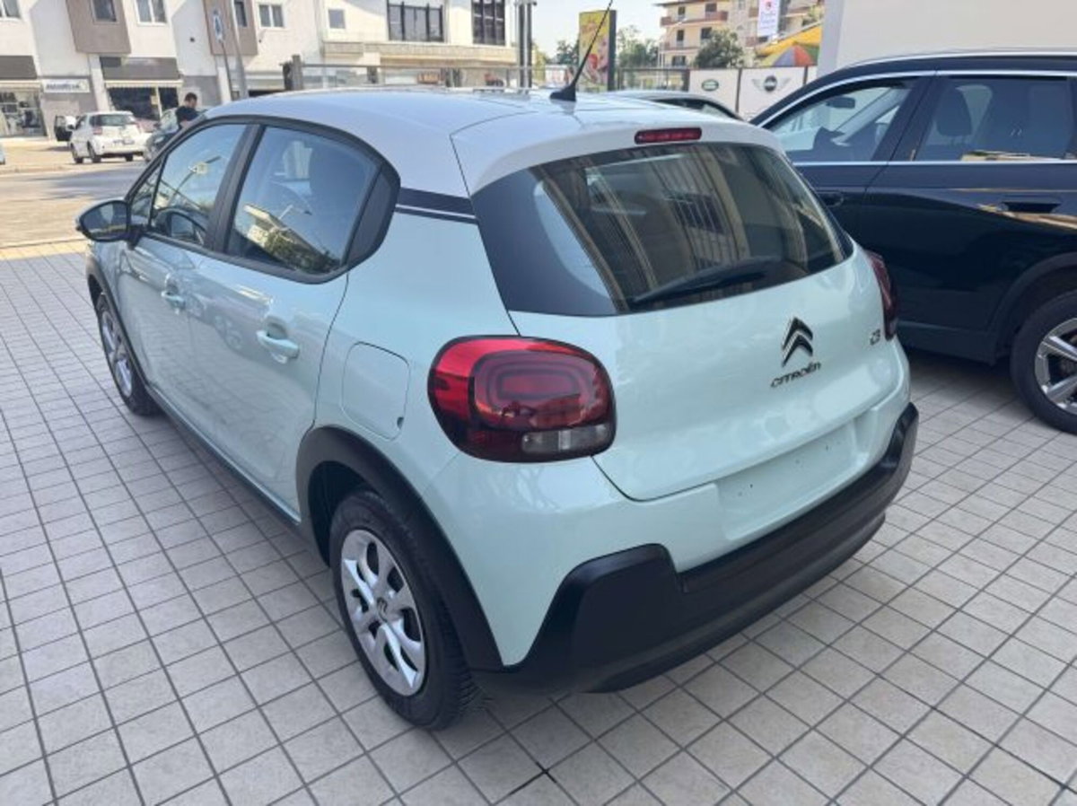 Citroen C3 PureTech 82 Seduction (6)