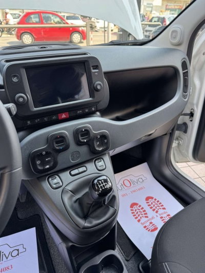 Fiat Panda Cross 1.0 firefly hybrid Cross s&s 70cv 5p.ti (10)