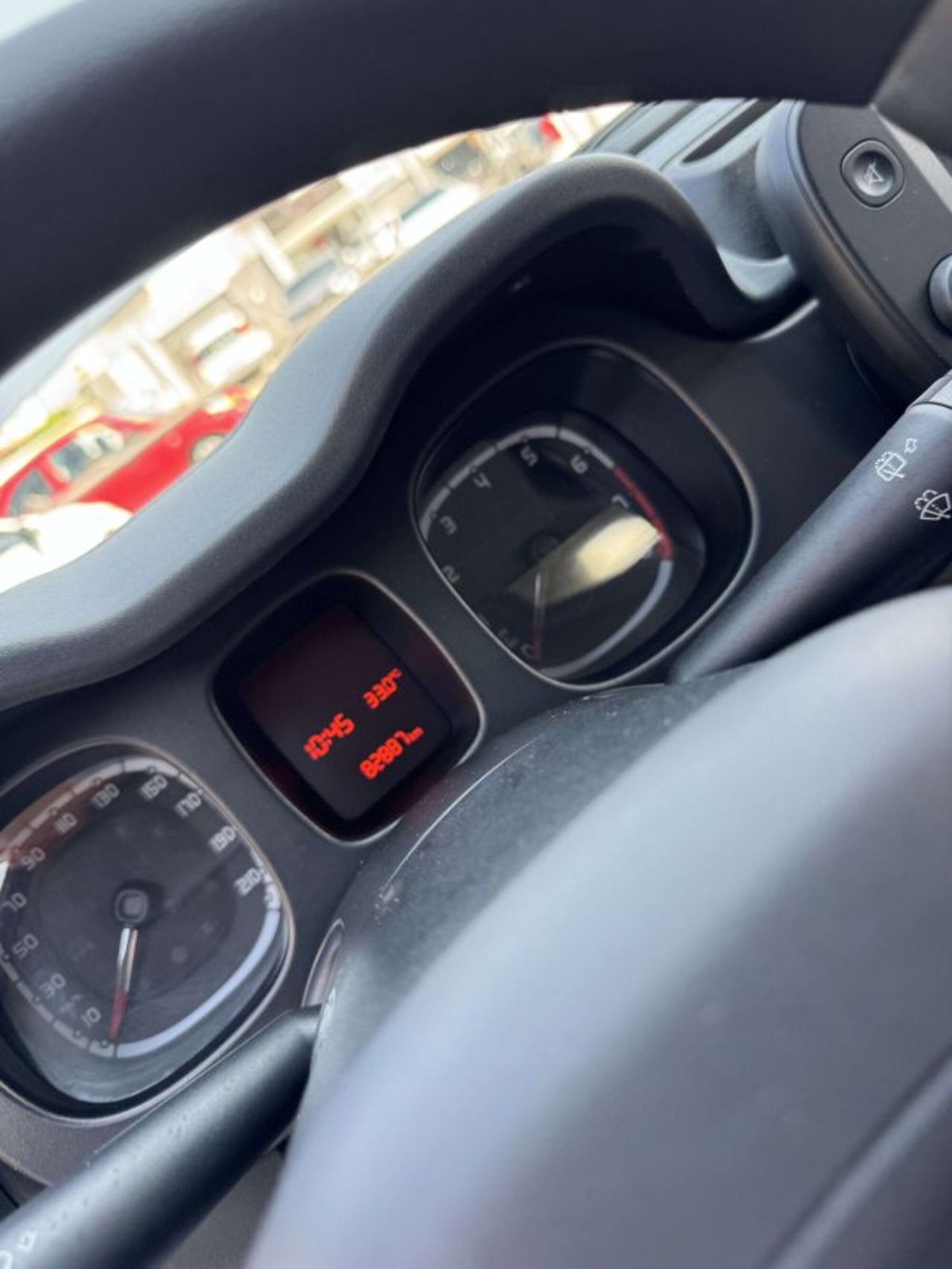 Fiat Panda Cross 1.0 firefly hybrid Cross s&s 70cv 5p.ti (11)