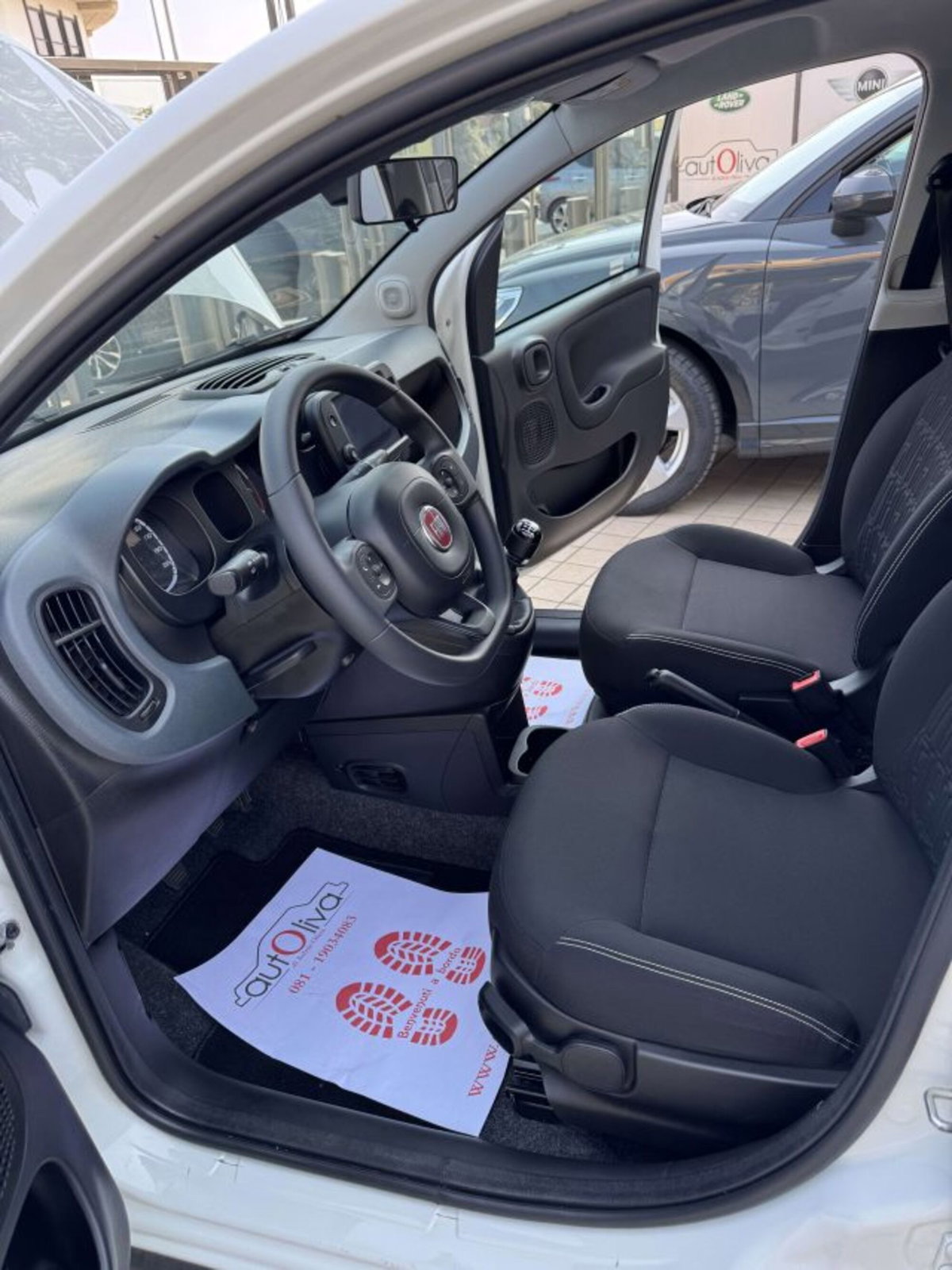 Fiat Panda Cross 1.0 firefly hybrid Cross s&s 70cv 5p.ti (12)