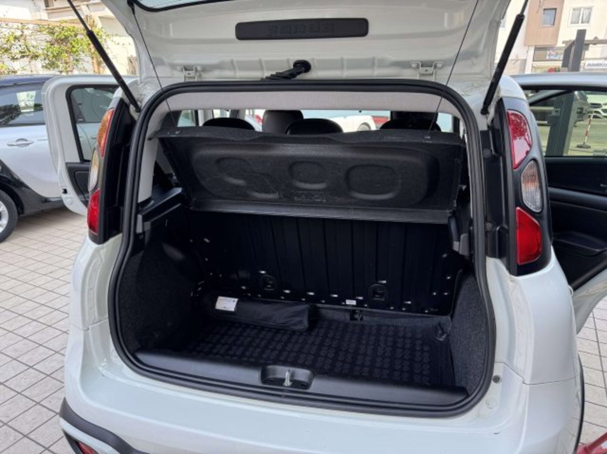 Fiat Panda Cross 1.0 firefly hybrid Cross s&s 70cv 5p.ti (14)
