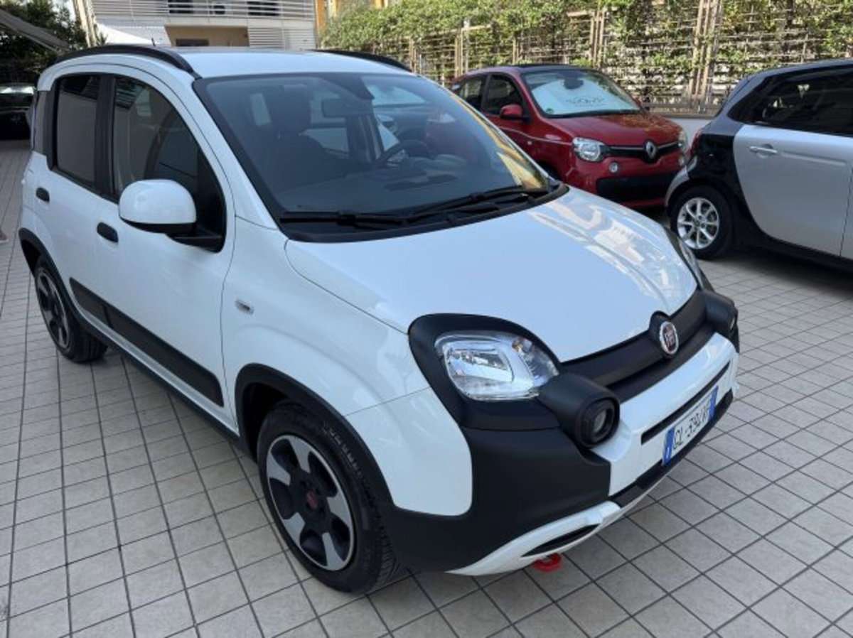 Fiat Panda Cross 1.0 firefly hybrid Cross s&s 70cv 5p.ti (2)