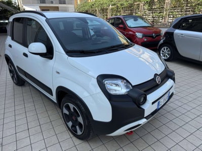 Fiat Panda Cross 1.0 firefly hybrid Cross s&s 70cv 5p.ti (2)
