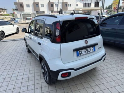 Fiat Panda Cross 1.0 firefly hybrid Cross s&s 70cv 5p.ti (4)