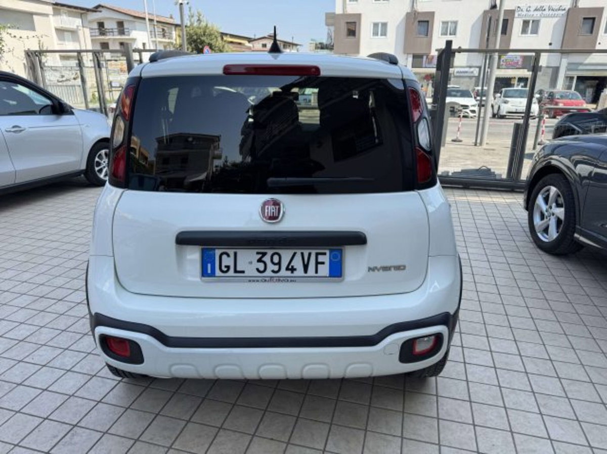 Fiat Panda Cross 1.0 firefly hybrid Cross s&s 70cv 5p.ti (5)