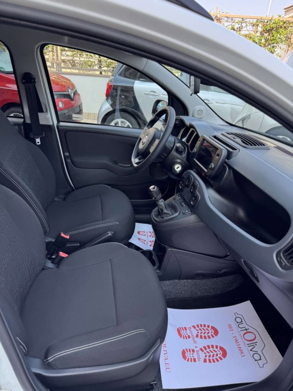 Fiat Panda Cross 1.0 firefly hybrid Cross s&s 70cv 5p.ti (8)