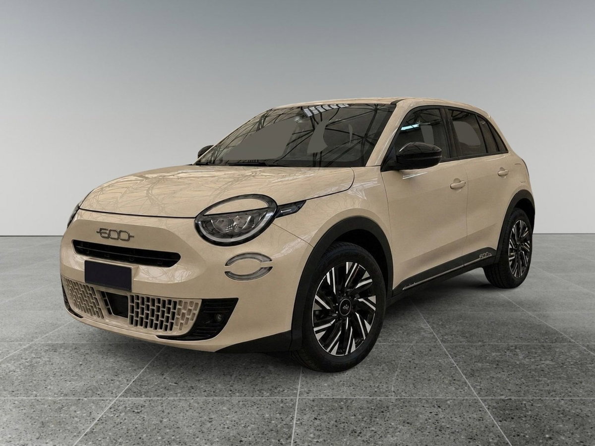 Fiat 600 1.2 hybrid La Prima 110cv auto