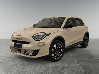 Fiat 600 1.2 hybrid La Prima 110cv auto nuova