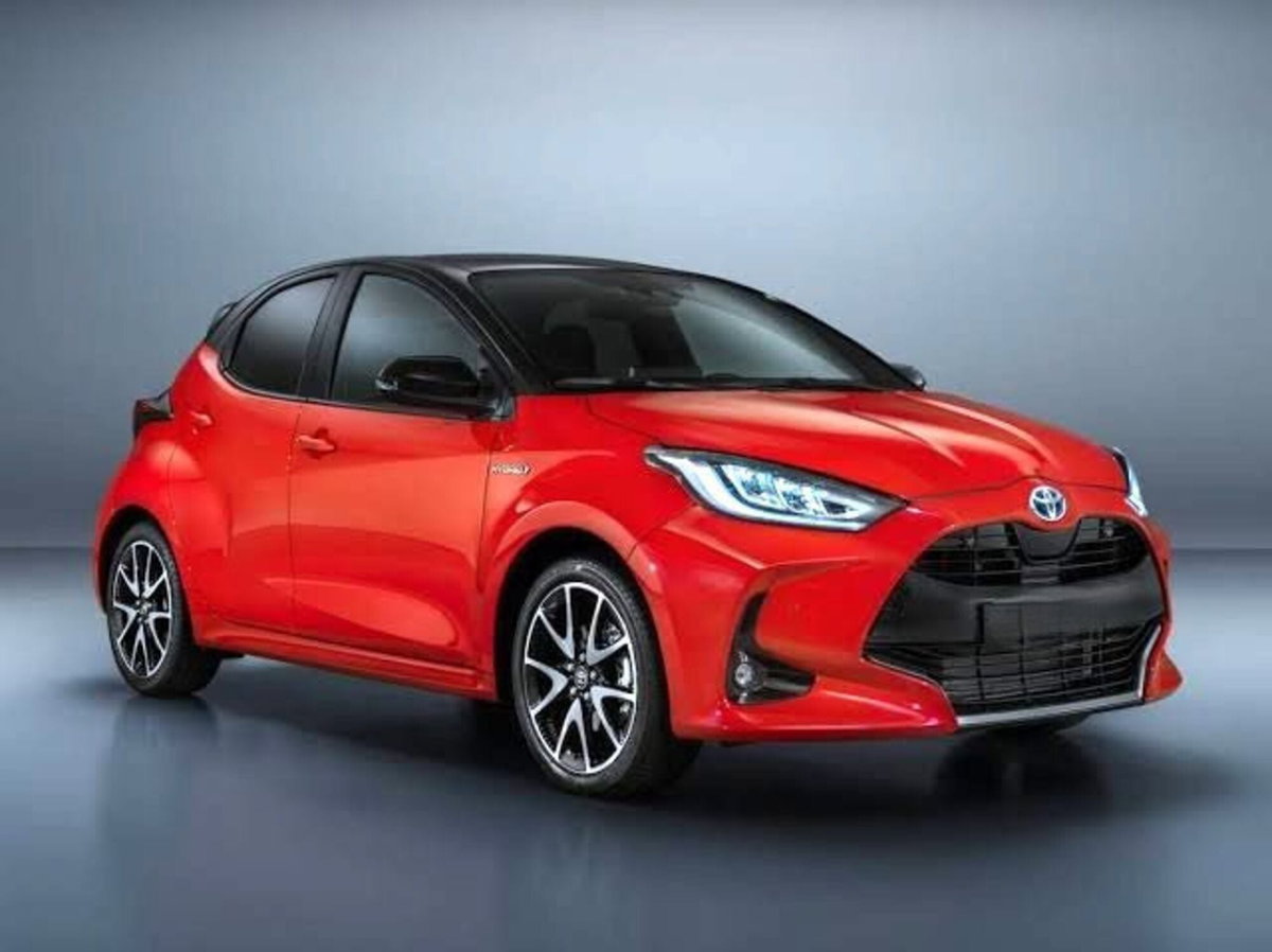 Toyota Yaris 1.5 Hybrid 5 porte Style