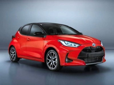 Toyota Yaris 1.5 Hybrid 5 porte Style usata