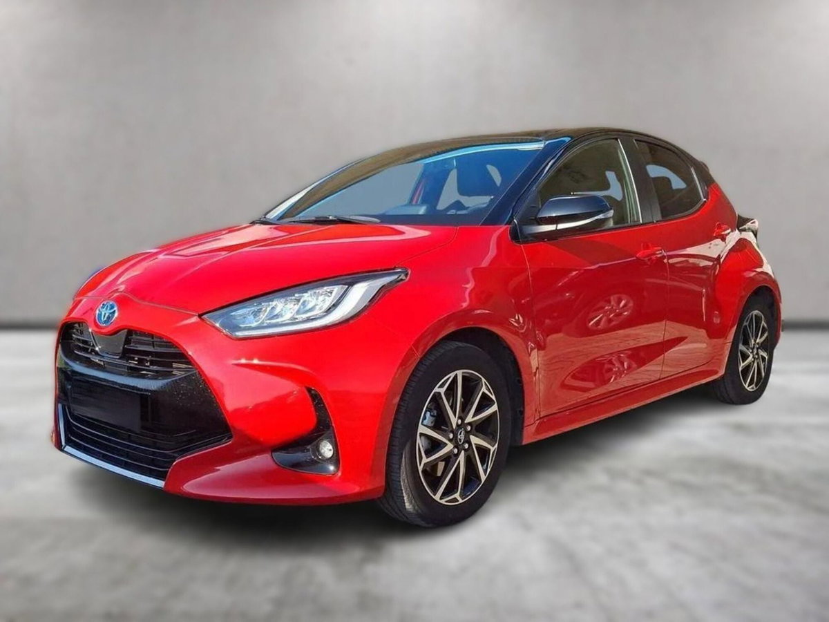 Toyota Yaris 1.5 Hybrid 5 porte Style (3)