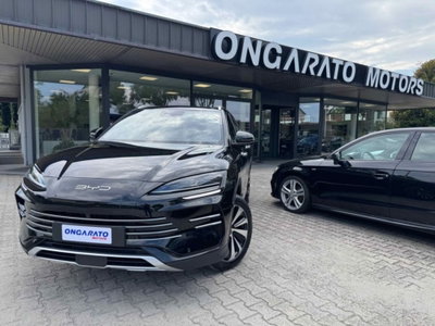 Byd Seal U DM-i 1.5 phev Comfort 2wd nuova