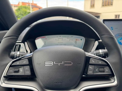 Byd Seal U DM-i 1.5 phev Comfort 2wd (10)