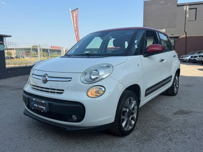 Fiat 500L Living 0.9 TwinAir Turbo Natural Power Pop Star usata