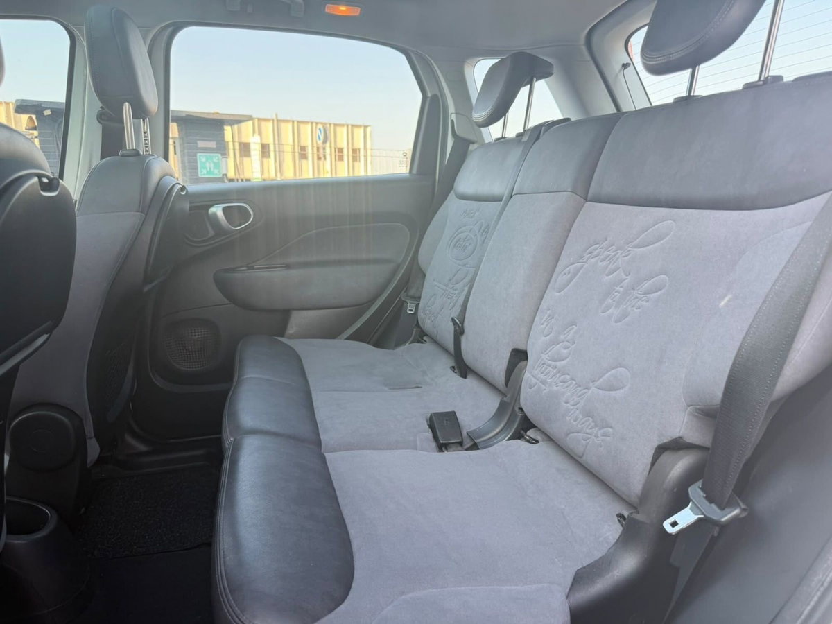Fiat 500L Living 0.9 TwinAir Turbo Natural Power Pop Star (11)