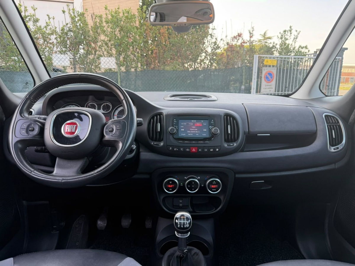 Fiat 500L Living 0.9 TwinAir Turbo Natural Power Pop Star (12)