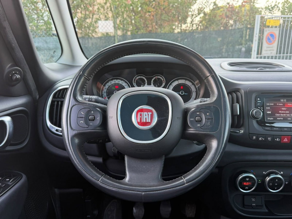 Fiat 500L Living 0.9 TwinAir Turbo Natural Power Pop Star (13)