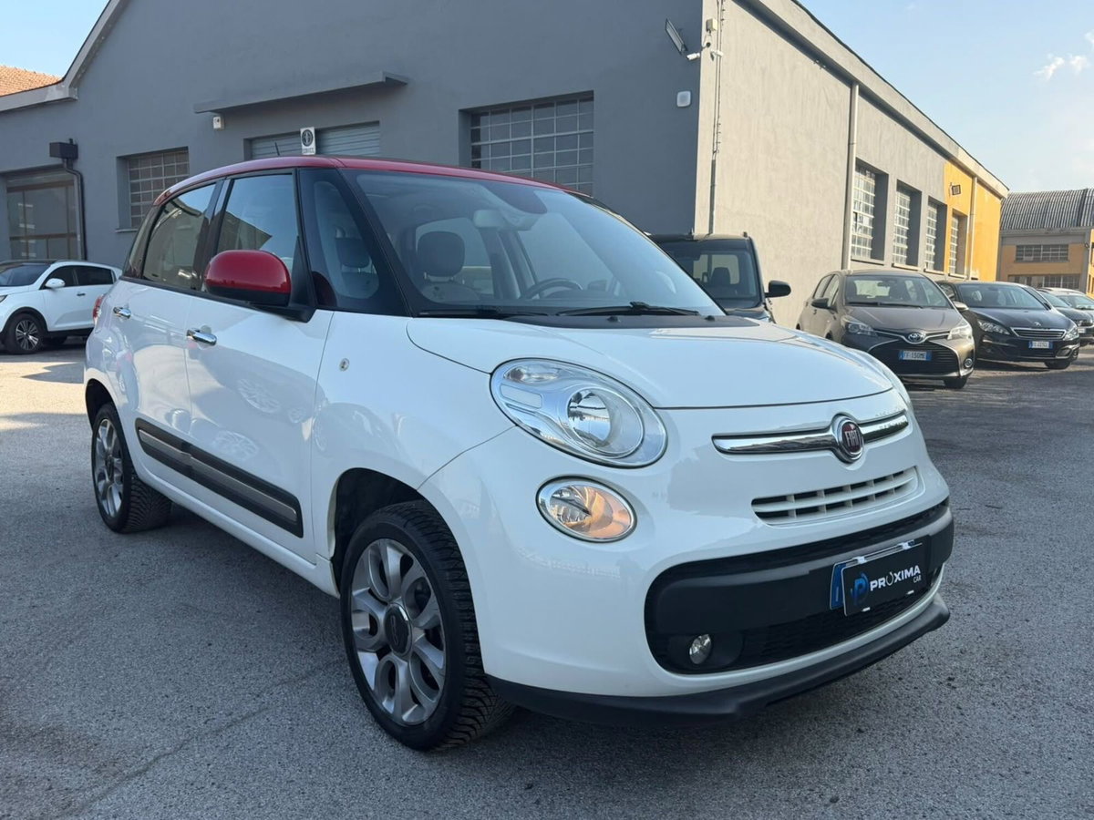 Fiat 500L Living 0.9 TwinAir Turbo Natural Power Pop Star (4)