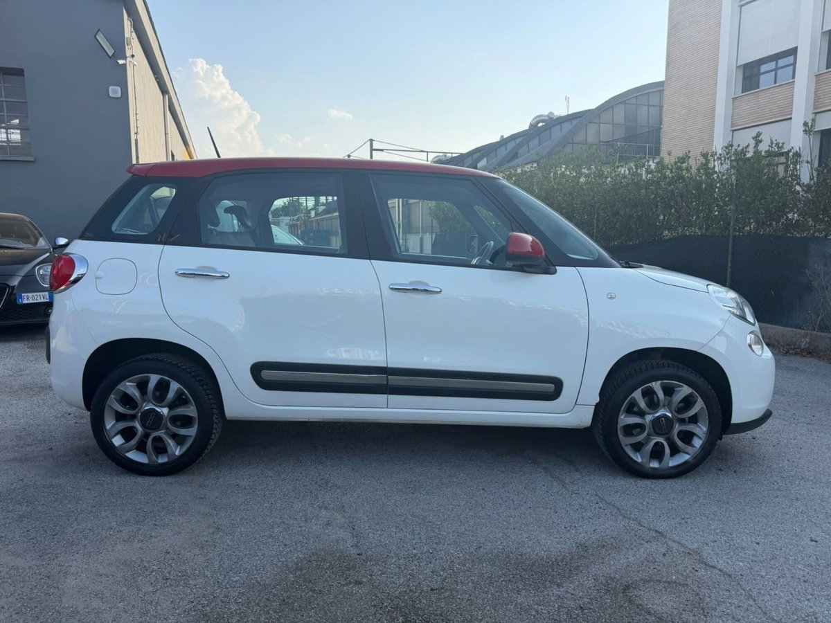 Fiat 500L Living 0.9 TwinAir Turbo Natural Power Pop Star (5)