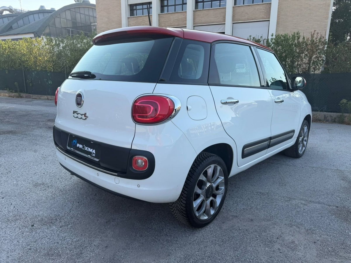Fiat 500L Living 0.9 TwinAir Turbo Natural Power Pop Star (6)