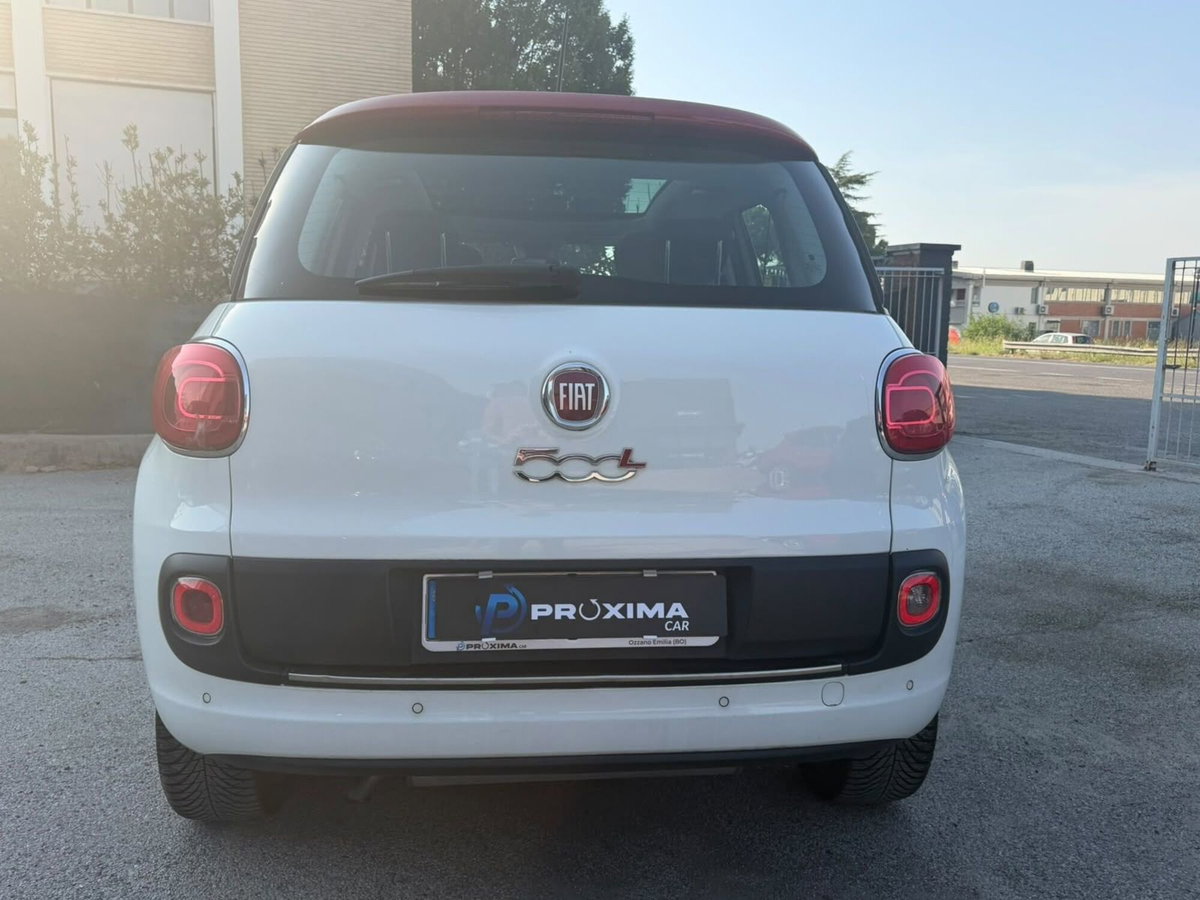 Fiat 500L Living 0.9 TwinAir Turbo Natural Power Pop Star (7)