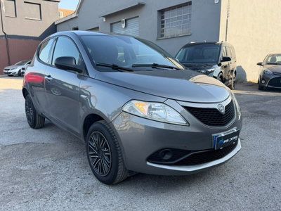 Lancia Ypsilon 0.9 TwinAir 5 porte Metano Ecochic Gold (4)