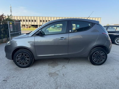 Lancia Ypsilon 0.9 TwinAir 5 porte Metano Ecochic Gold (9)