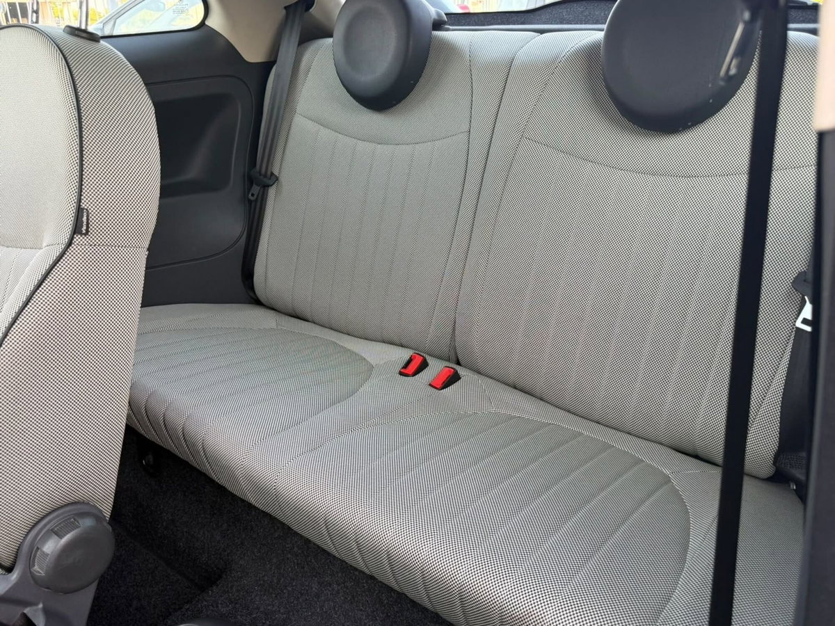 Fiat 500 1.2 Lounge (10)