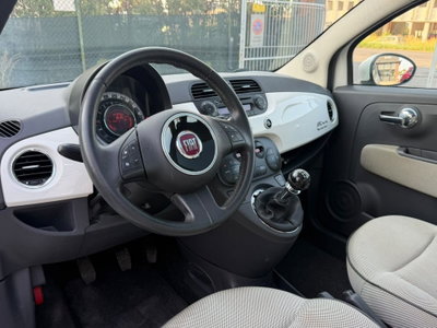 Fiat 500 1.2 Lounge (11)