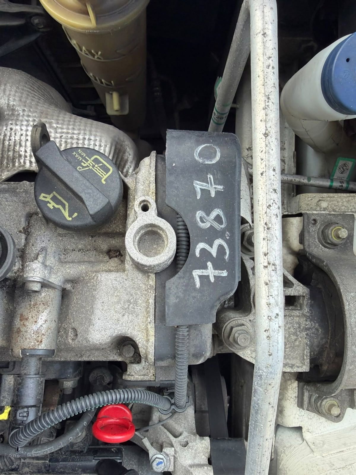 Fiat 500 1.2 Lounge (12)