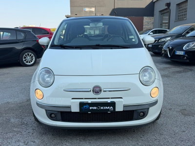 Fiat 500 1.2 Lounge (3)