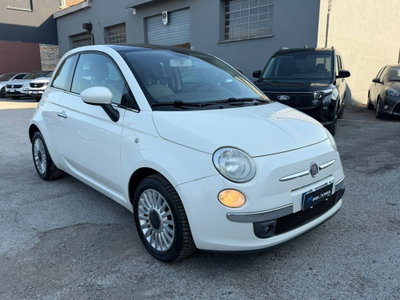Fiat 500 1.2 Lounge (4)