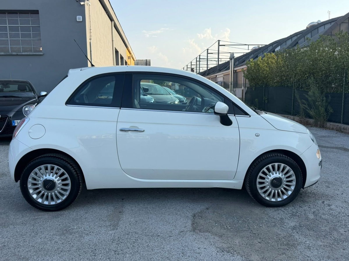 Fiat 500 1.2 Lounge (5)