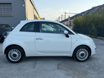 Fiat 500 1.2 Lounge (5)