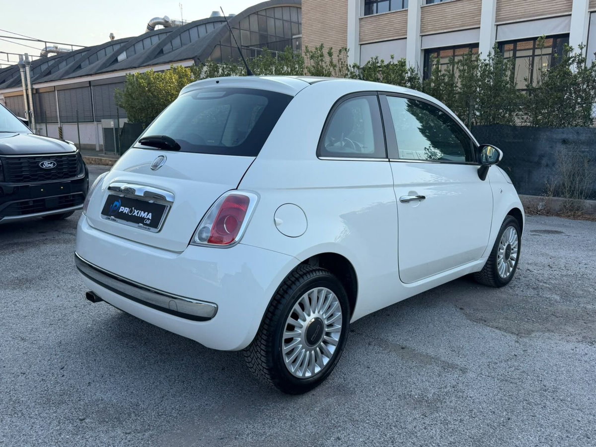 Fiat 500 1.2 Lounge (6)