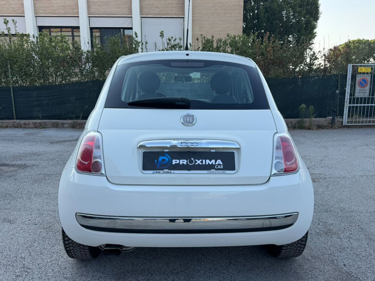 Fiat 500 1.2 Lounge (7)