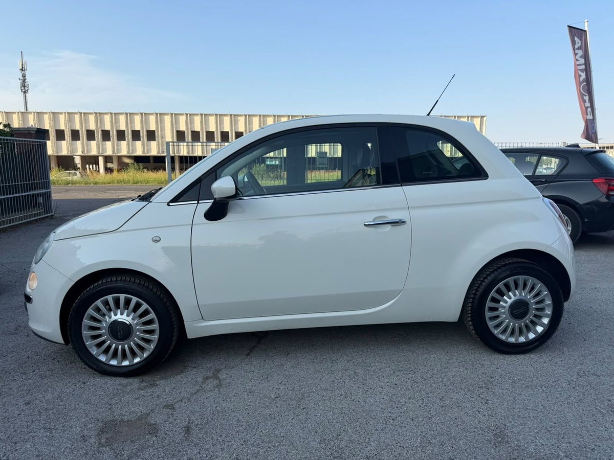 Fiat 500 1.2 Lounge (8)