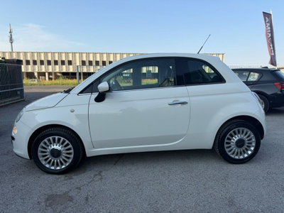 Fiat 500 1.2 Lounge (8)