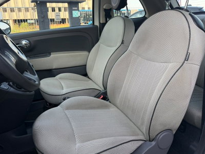 Fiat 500 1.2 Lounge (9)