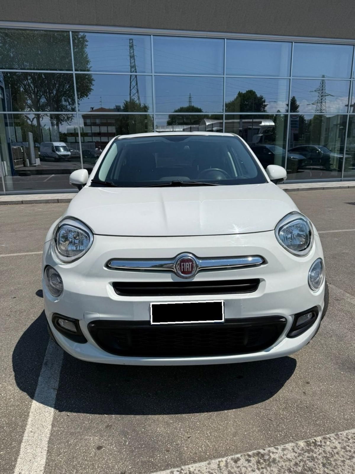 Fiat 500X 1.6 E-Torq 110 CV S-Design City