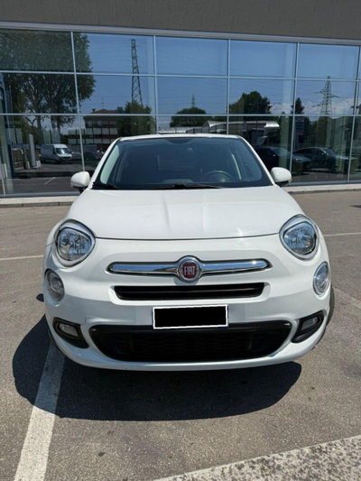 Fiat 500X 1.6 E-Torq 110 CV S-Design City usata