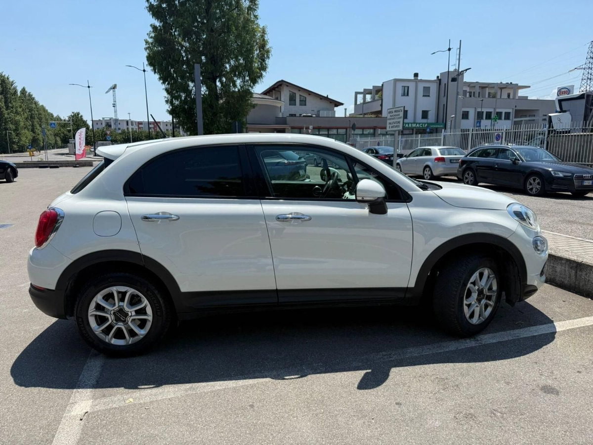 Fiat 500X 1.6 E-Torq 110 CV S-Design City (2)