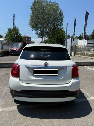Fiat 500X 1.6 E-Torq 110 CV S-Design City (3)