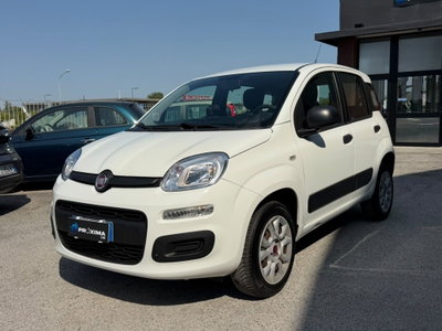 Fiat Panda 0.9 TwinAir Turbo Natural Power Lounge usata