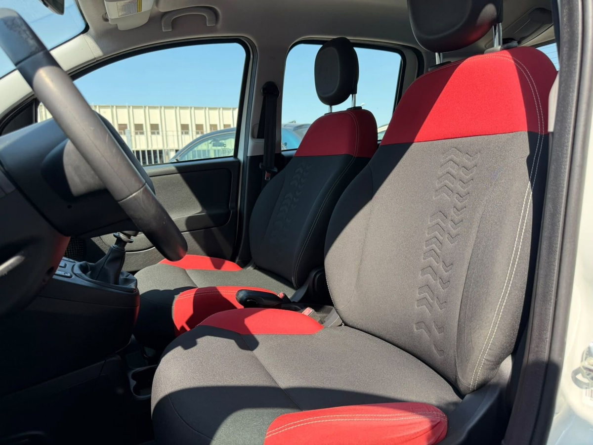 Fiat Panda 0.9 TwinAir Turbo Natural Power Lounge (10)
