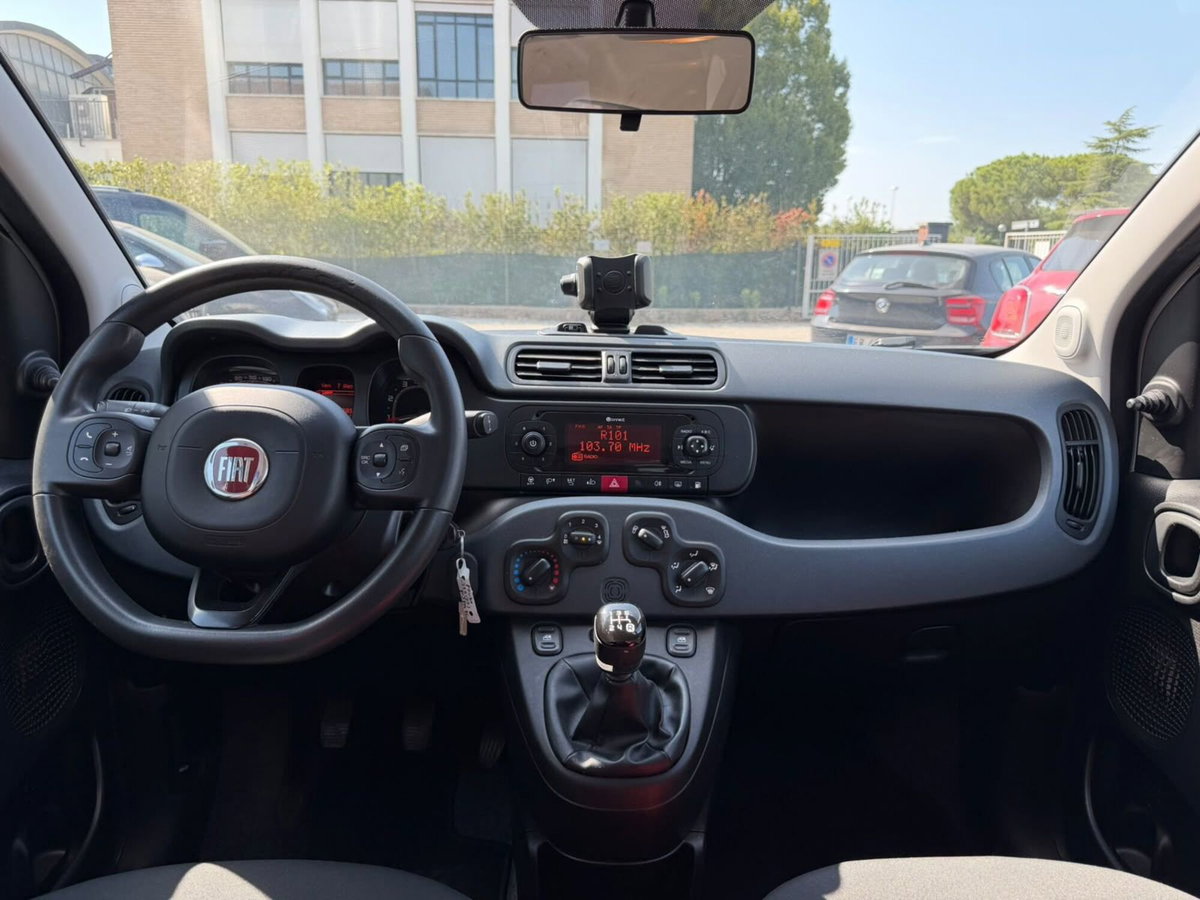 Fiat Panda 0.9 TwinAir Turbo Natural Power Lounge (12)